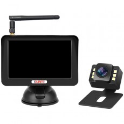 Durite 4-776-43 4.3” Wireless Camera System (1 camera inputs, incl. 1 x IP68 CMOS camera) PN: 4-776-43